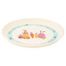 TESCO EASTER PLATE