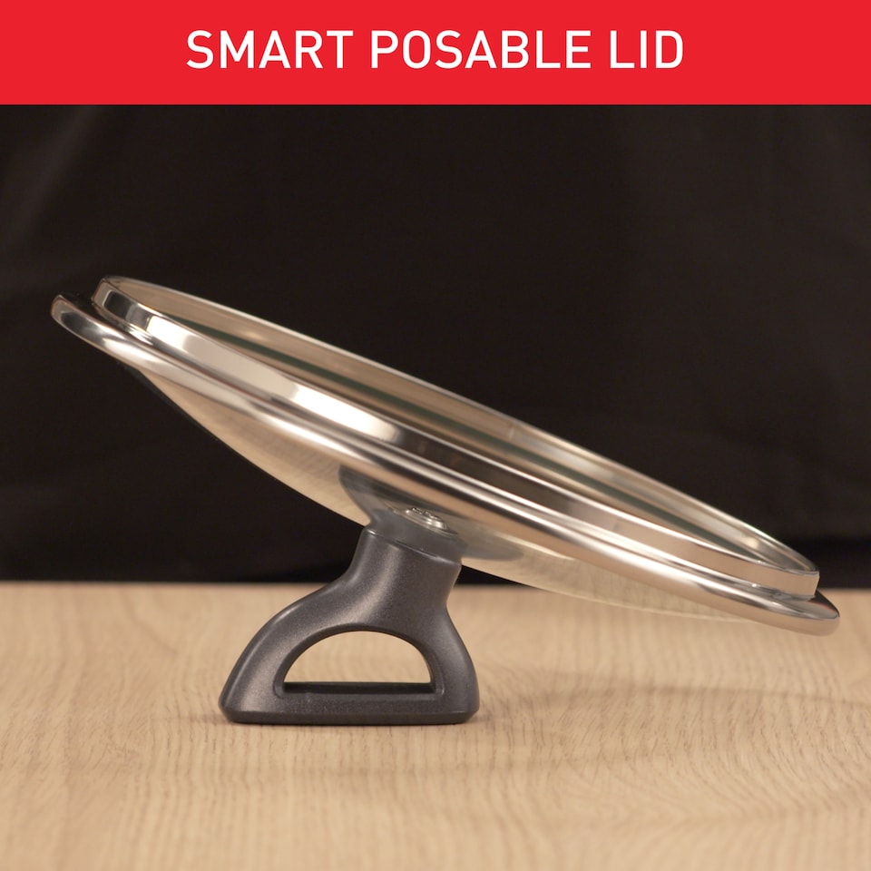 image 1 of Tefal Titanium Edition Stewpot with Lid 24cm