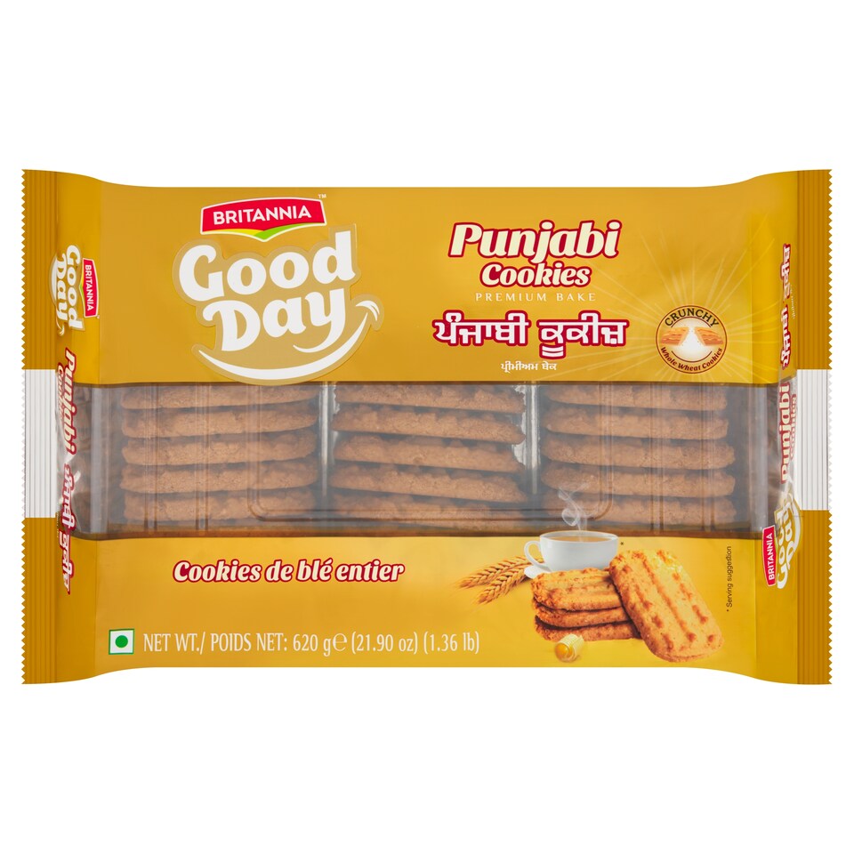Britannia Punjabi Cookies 620G