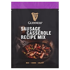 Guinness Sausage Casserole Recipe Mix 40G