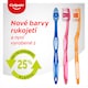image 4 of Colgate Premier Clean medium toothbrush 1pc