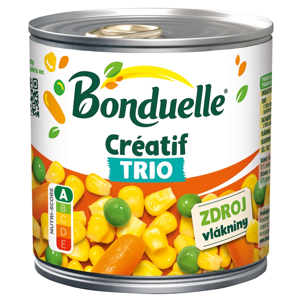 Bonduelle Créatif Trio 400g