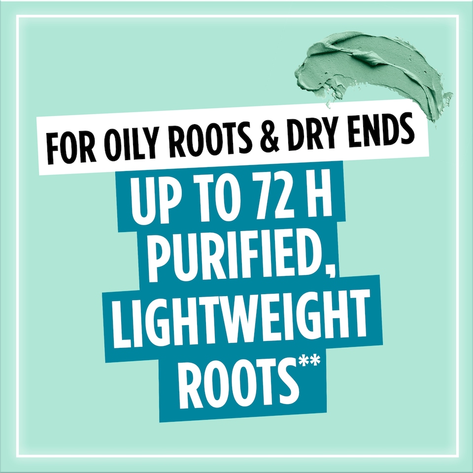 image 1 of L'oreal Elvive Clay Oily Roots Shampoo 400Ml