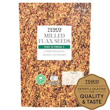 Tesco Milled Flax Seed Mix 175G