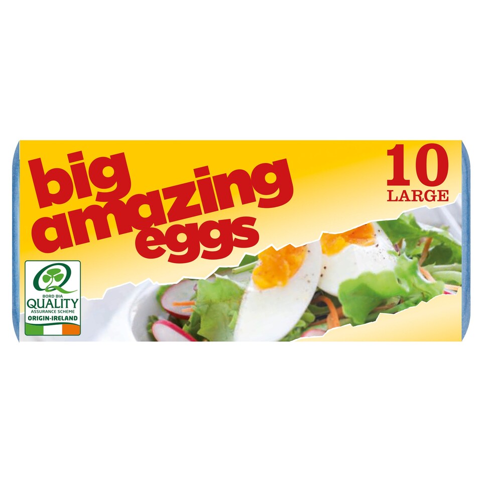 Riverview Eggs Big Amazing 10 Very Large/Fresh