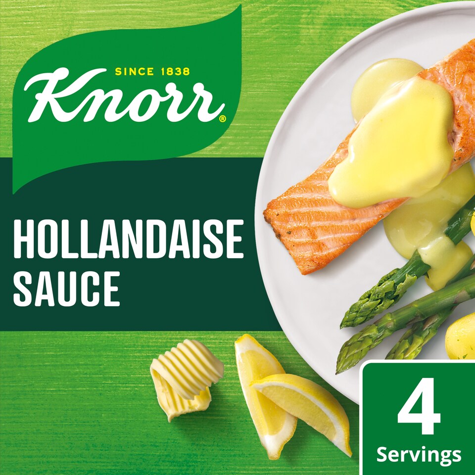 image 1 of Knorr Hollandaise Sauce 40G