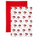 image 3 of Tesco Disney Minnie Mouse Tea Towels 2 Pack
