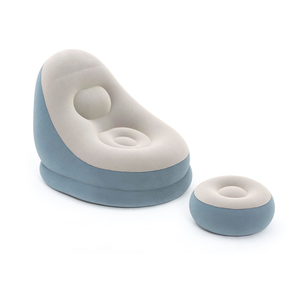 Tesco Inflatable Lounge Chair
