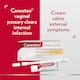 image 3 of Canesten Thrush Combi Pessary & Cream Treatment (P)