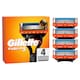 image 1 of Gillette Fusion5 Razor Cart Refills for Men, 4 Razor Blade Refills, 5 Blades, Precision Trimmer