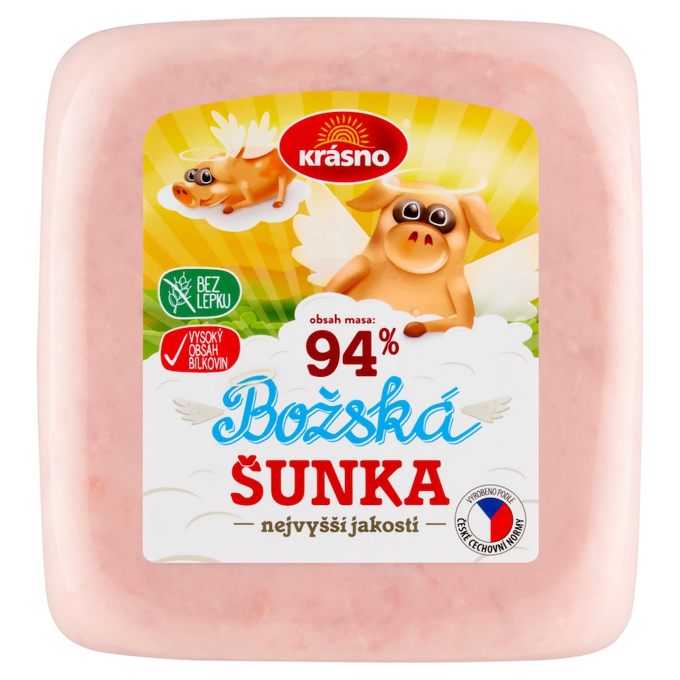 image 1 of Krásno God Ham of the Highest Quality