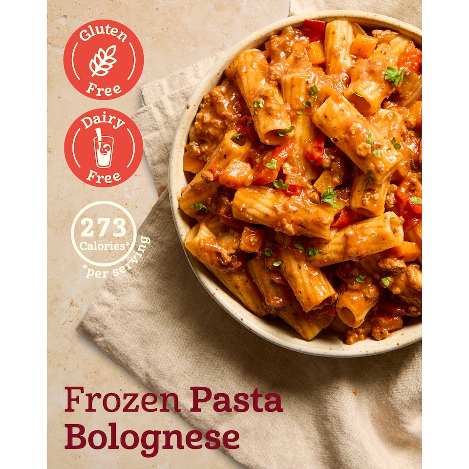 image 1 of Kirsty's Pasta Bolognese 300G