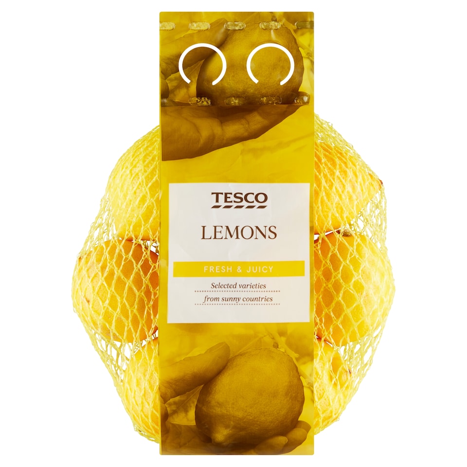 Tesco Citróny 500 g