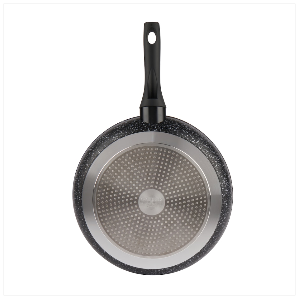 image 1 of Salter Megastone Thermocollar Frypan 32cm