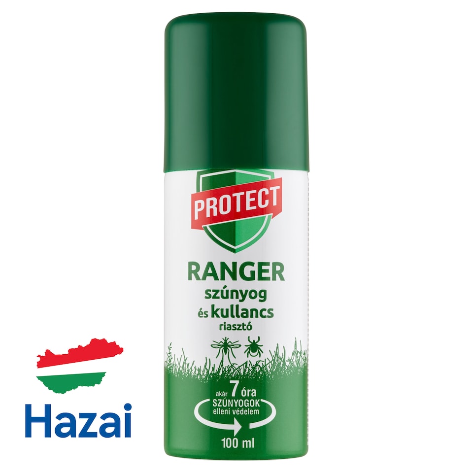 image 1 of Protect Ranger Mosquito and Barnacle Repellent 100 ml