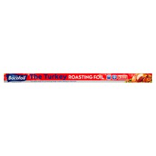 Bacofoil Turkey Foil 600Mm X 3M