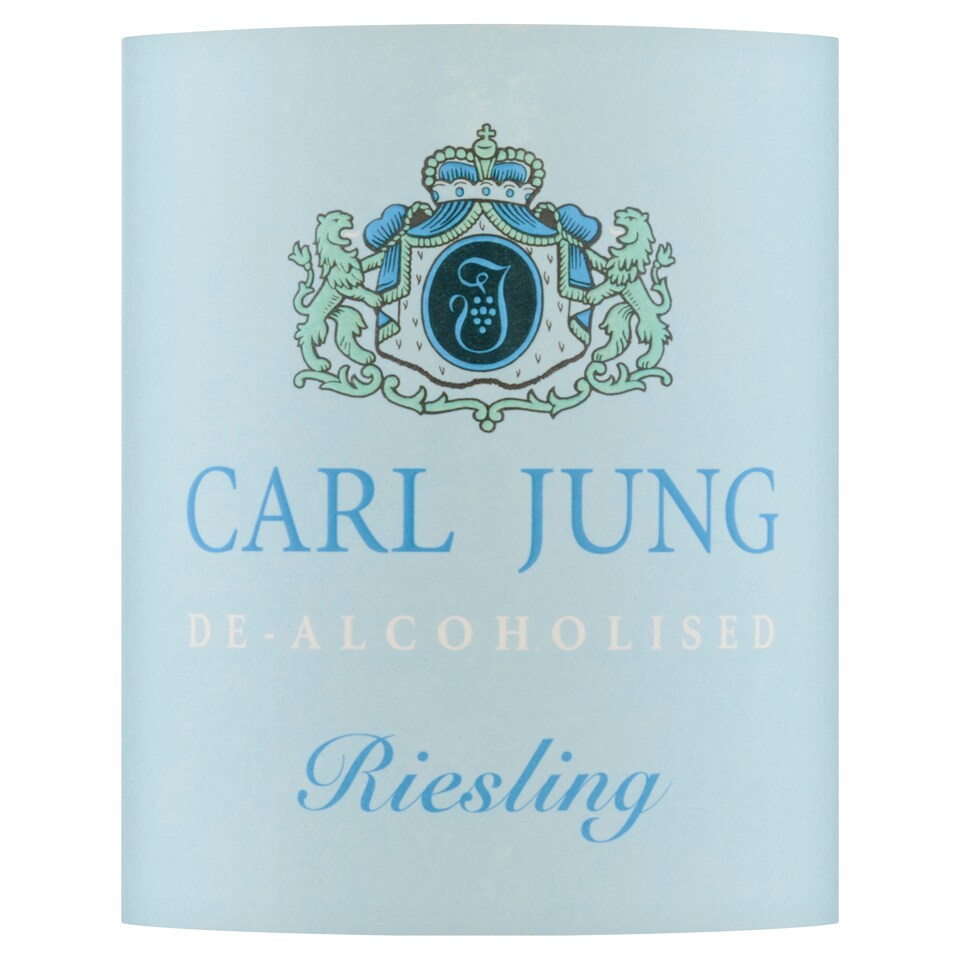 image 1 of Carl Jung Riesling odalkoholizované víno 750 ml