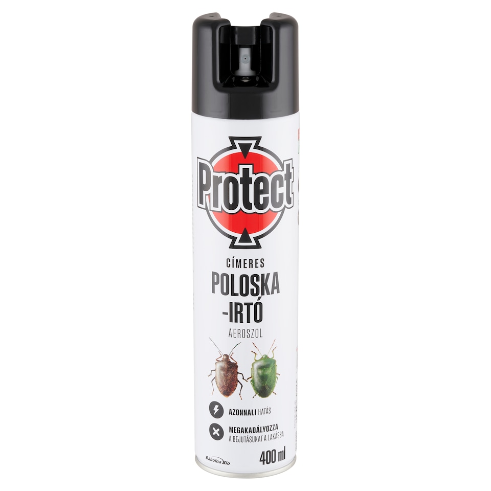 Protect címeres poloska-irtó aeroszol 400 ml