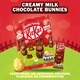 image 2 of Kit Kat Milk Chocolate Mini Bunnies 55G