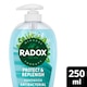 image 1 of Radox Protect & Replenish Liquid Soap Antibacterial Handwash 250ml