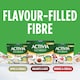 image 5 of Activia Fibre Red Berries & Cereals Gut Health Yoghurt 4x115g