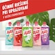 obrázok 4 z Ajax Floral Fiesta Flower of Spring univerzálny čistiaci prostriedok 1000 ml