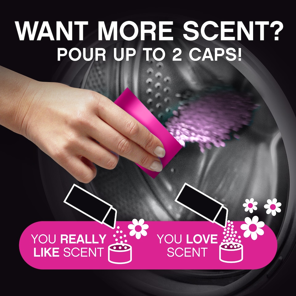 image 1 of Lenor Unstoppables In-Wash Scent Booster Floral Fresh 275g