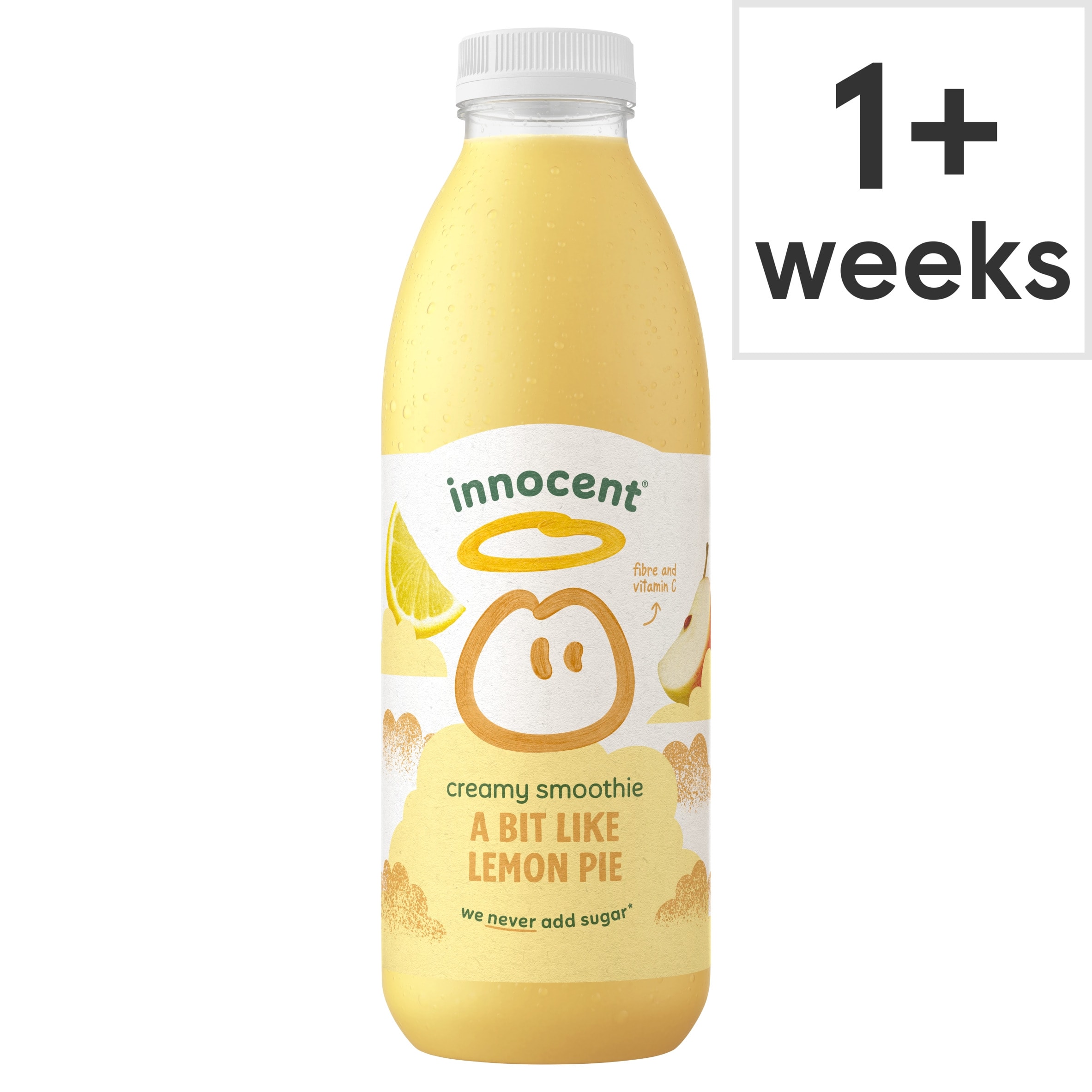 innocent A Bit Like Lemon Pie Creamy Smoothie 750ml