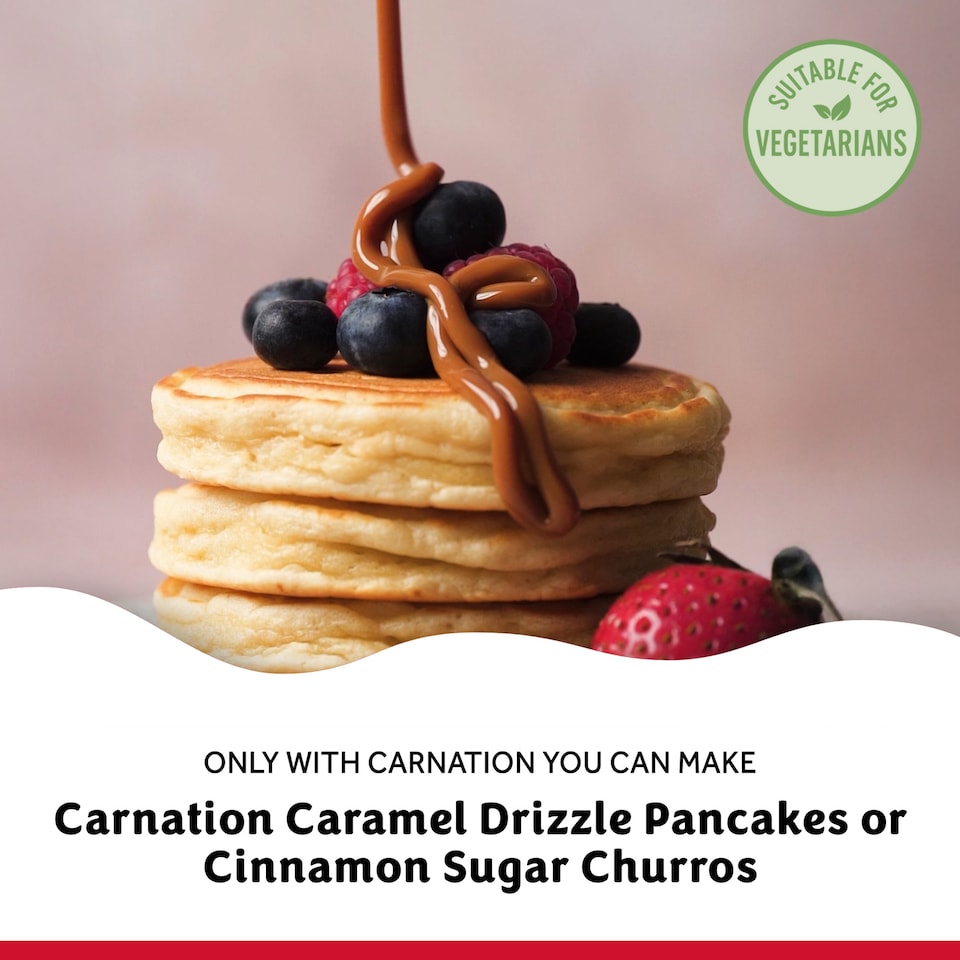 image 1 of Carnation Caramel Drizzle 450g