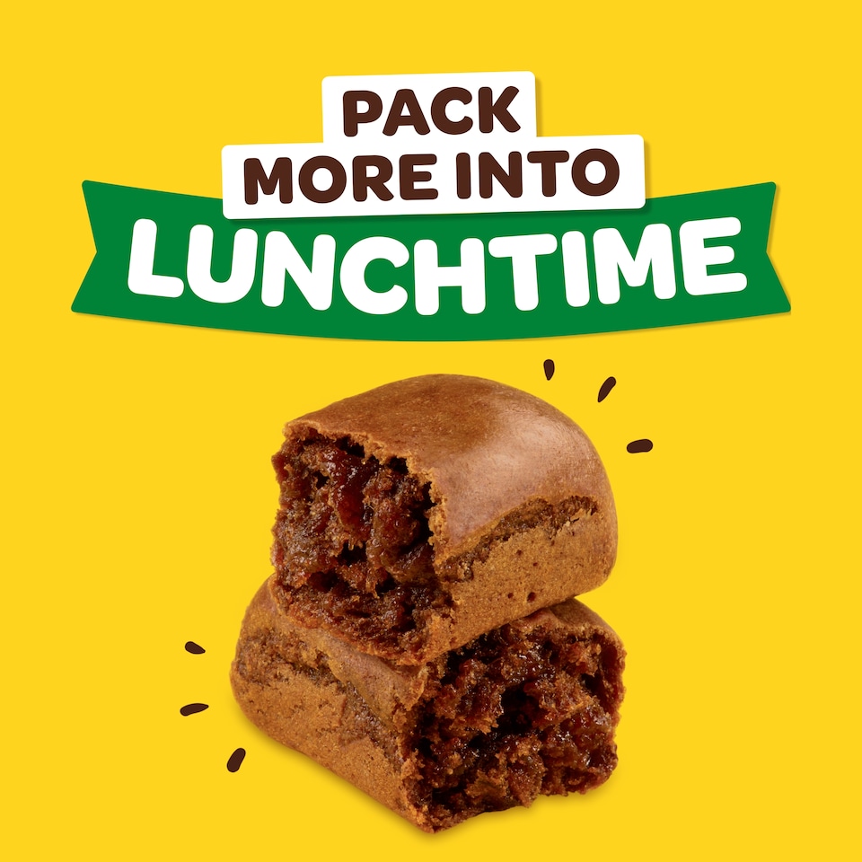 image 1 of Soreen Malt Lunchbox Loaves 5 Pack