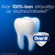 Oral-B 3D White Advanced Luxe Perfection Fogkrém, Hűsítő borsmenta 75 ml  3. kép