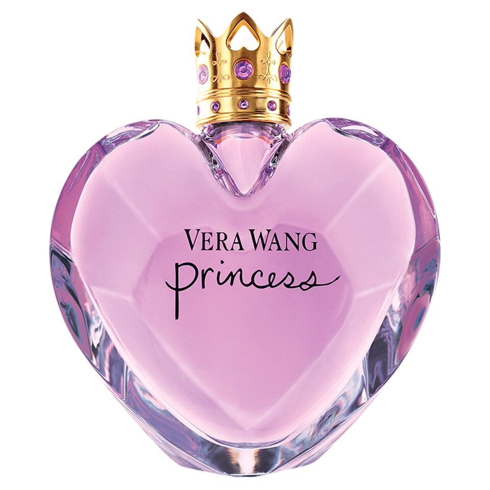 image 1 of Vera Wang Princess Eau De Toilette Spray 100Ml