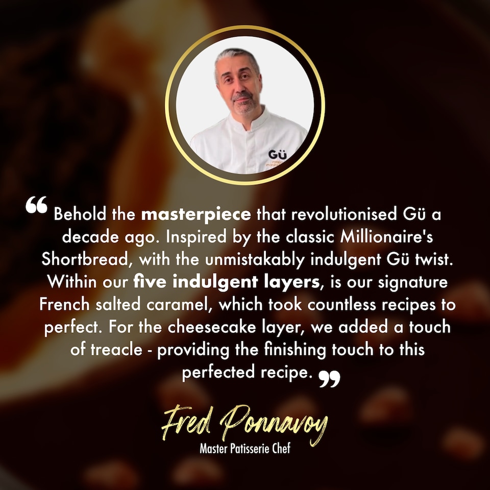 image 1 of Gu Zillionaire Dessert (2x84.5g)