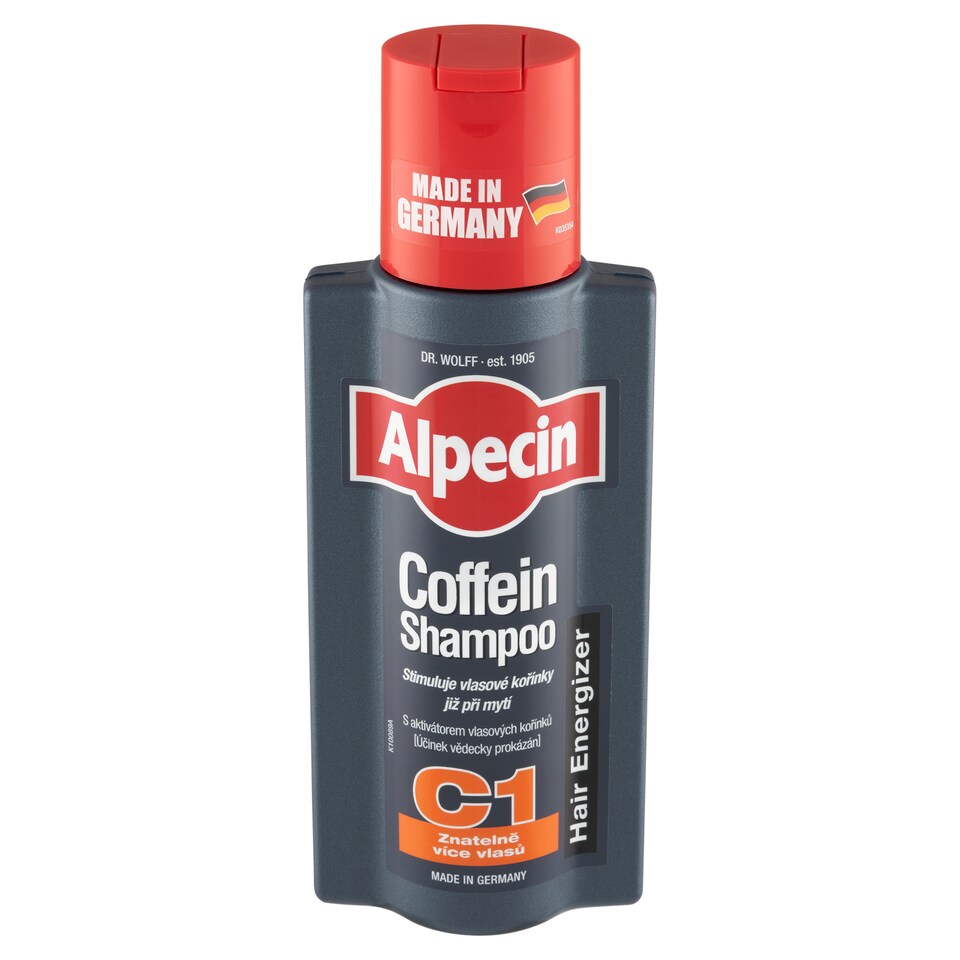 obrázok 1 z Alpecin Coffein Shampoo C1 250 ml