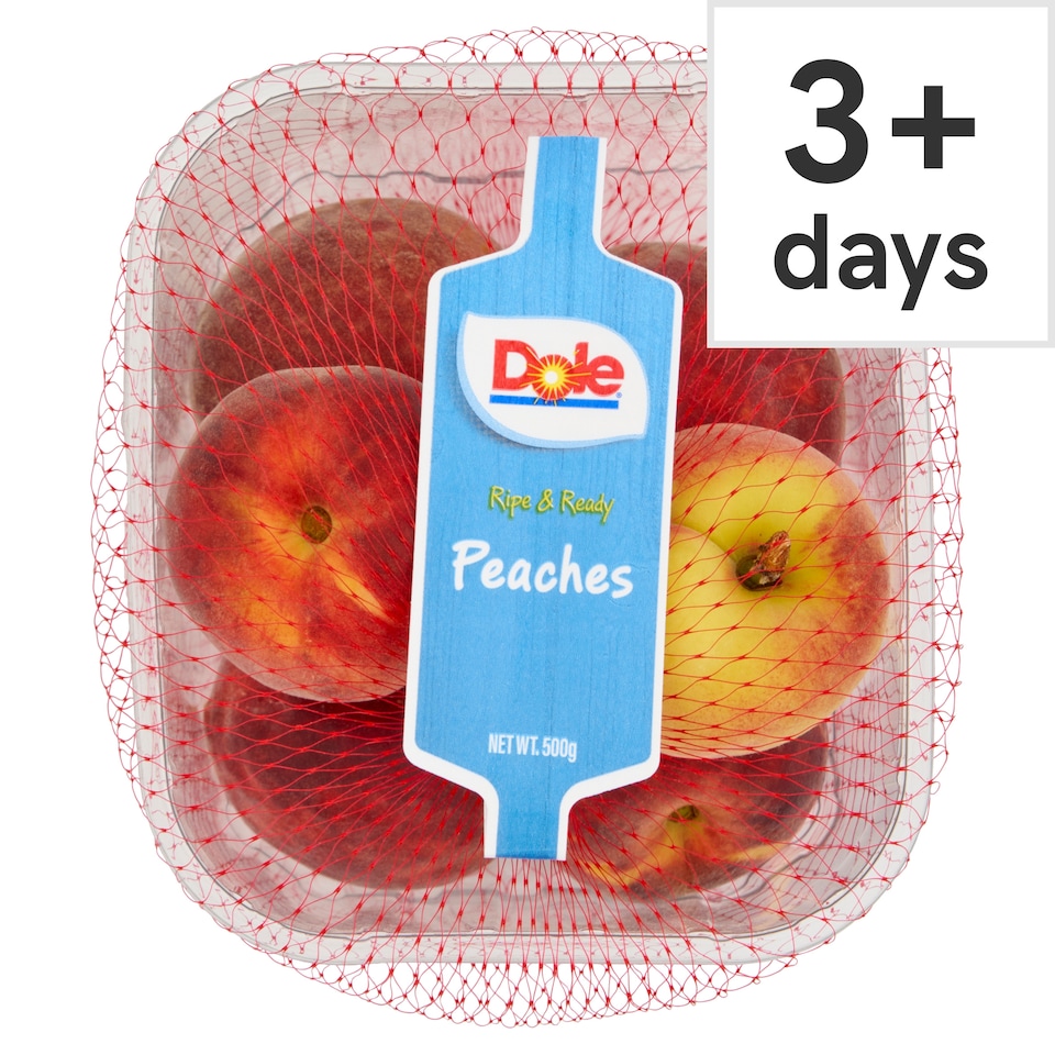 Dole Peaches 500g