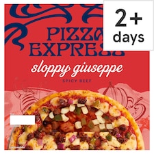Pizza Express Sloppy Giuseppe 292G