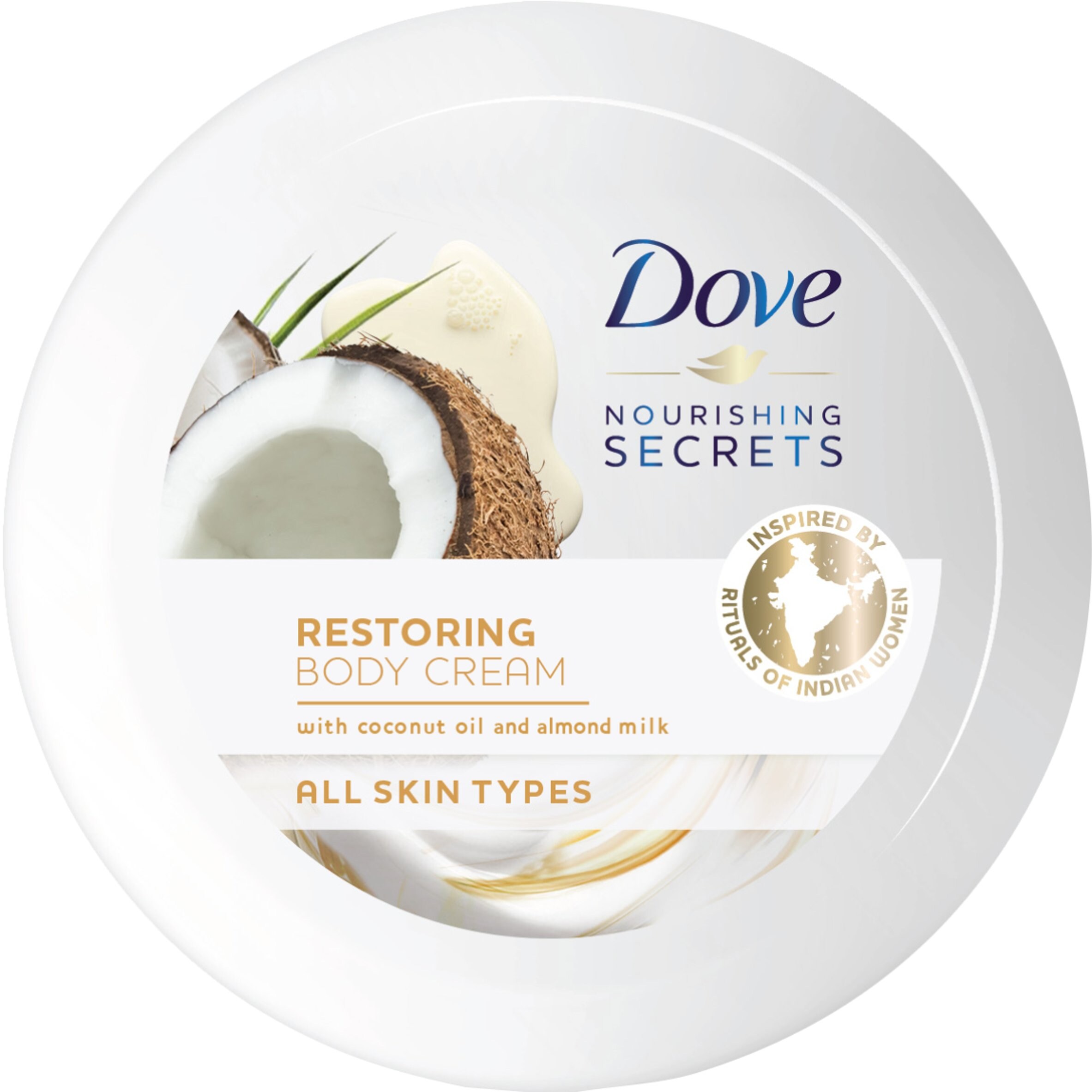 dove body lotion tesco