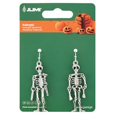 Jumi Skeletons Earrings