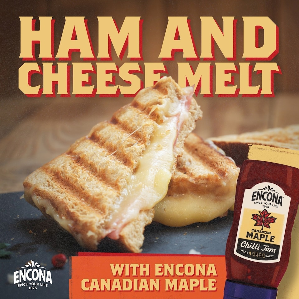 image 1 of Encona Canadian Maple Chilli Jam 285Ml