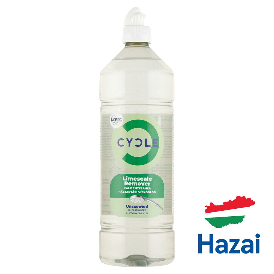image 1 of Cycle  Unscented Limescale Remover 1000 ml