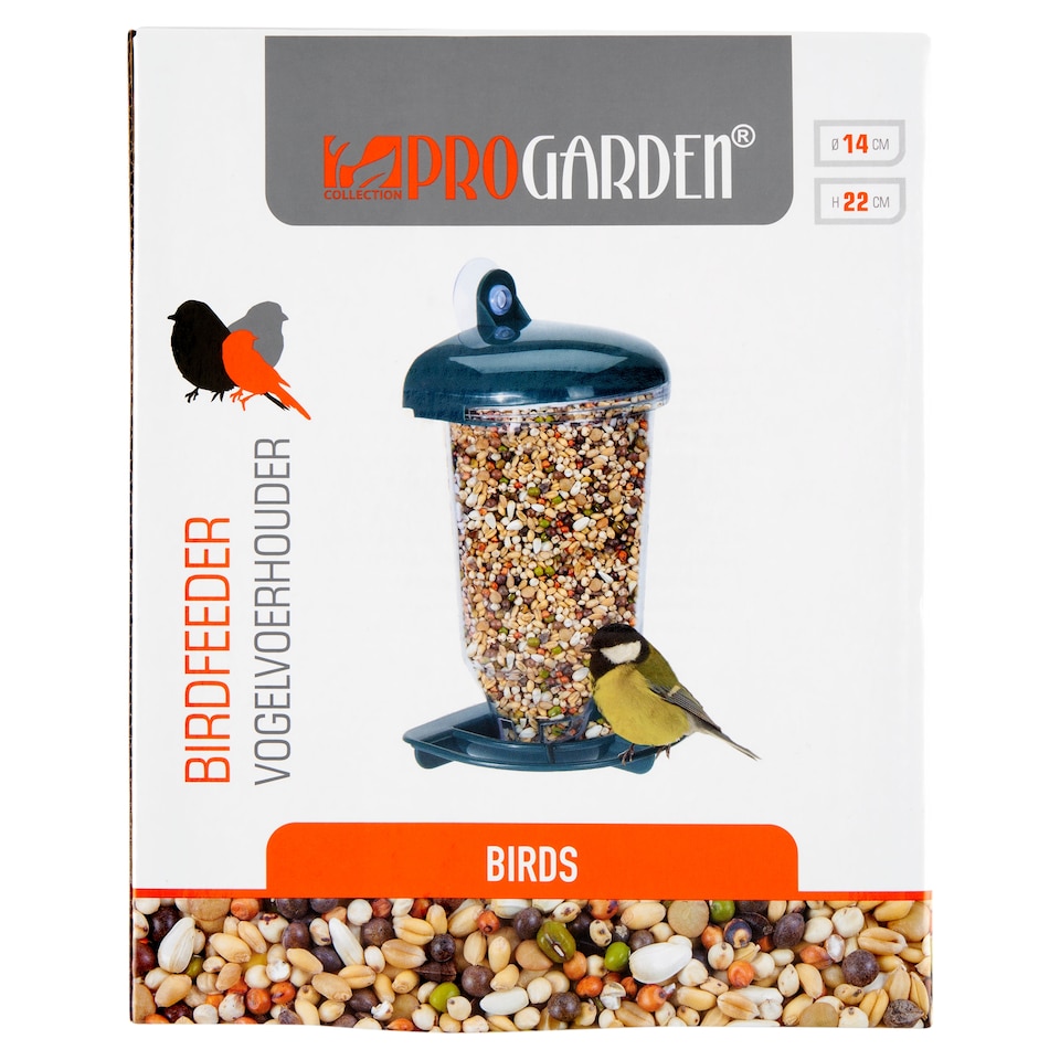 Pro Garden madáretető  1. kép