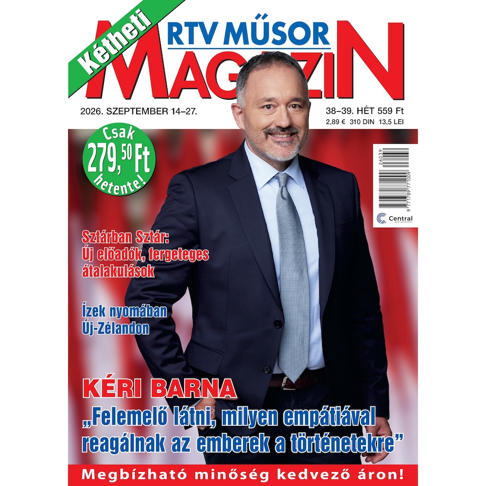 Kétheti RTV Műsormagazin
