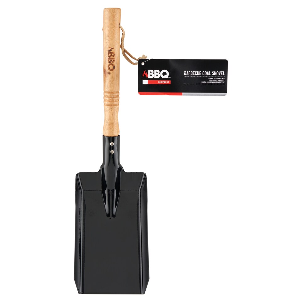 BBQ Lopatka na uhlí ke grilování