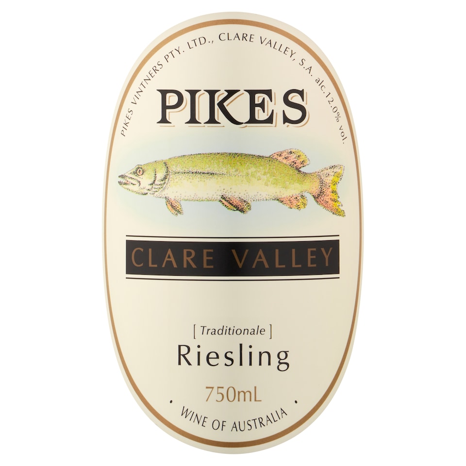 image 1 of Pikes Traditionale Riesling 75cl