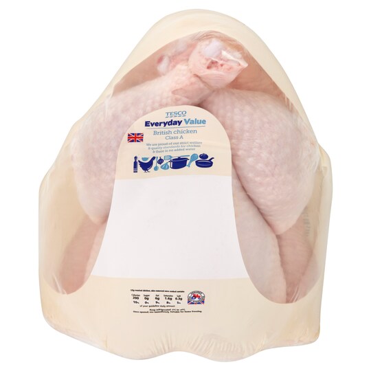 Tesco Turkey Crown Large 3 2kg 4kg Serves 12 15 Tesco Groceries