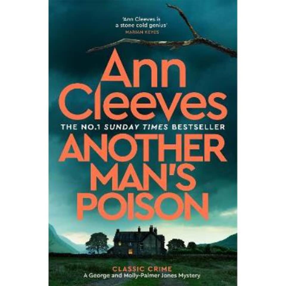 Another Mans Poison Ann Cleeves