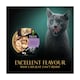 image 4 of Sheba Fillets Wet Cat Food Tray with Chicken & Fish in Gravy 60g