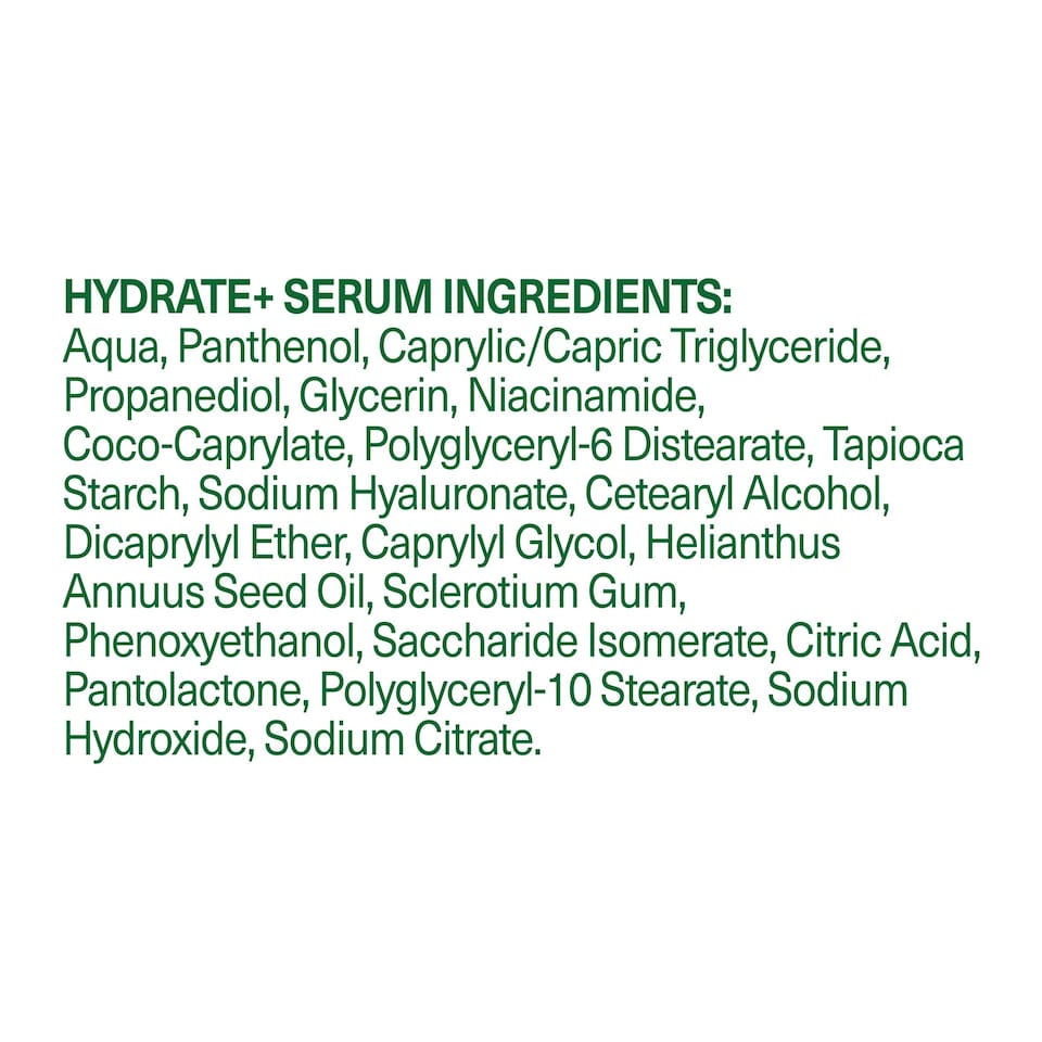 image 1 of Simple 3% Vitamin B5 & Hyaluronic Acid Booster Face Serum 30Ml