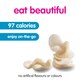 image 2 of Itsu Salt And Vinegar Prawn Crackers 19G