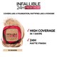 image 2 of L'Oreal Infallible 24 Hour Foundation Powder Golden Sand 9G